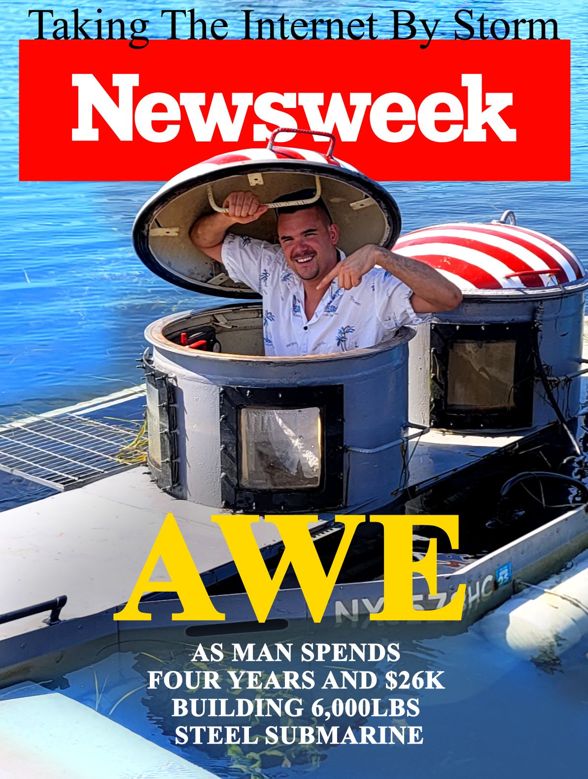 Newsweek Article
